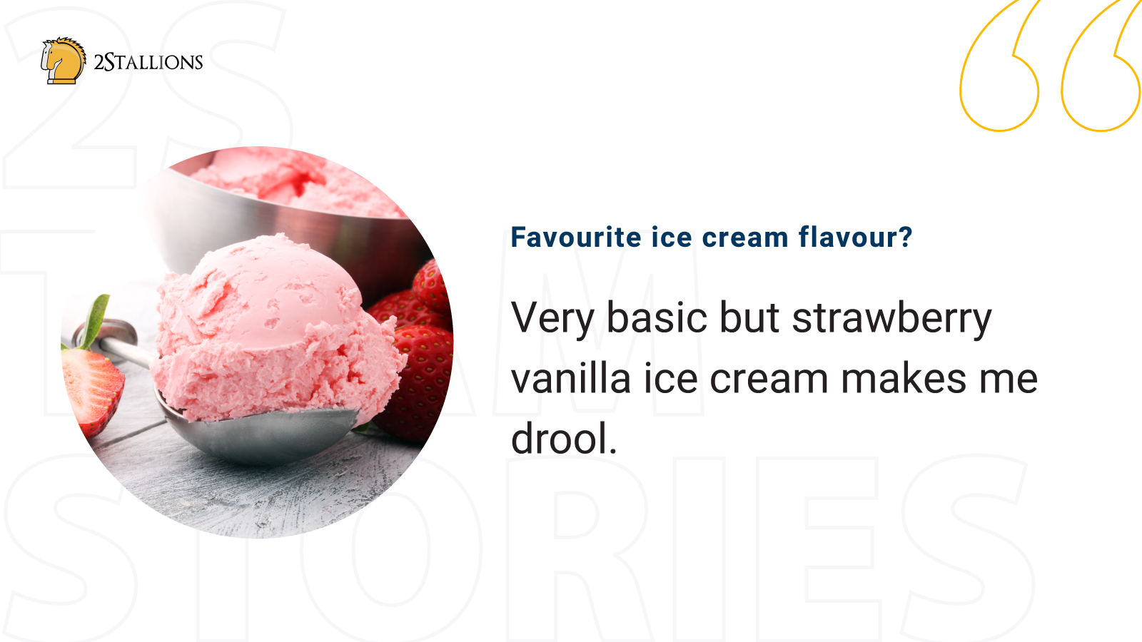 Strawberry Vanilla Ice Cream